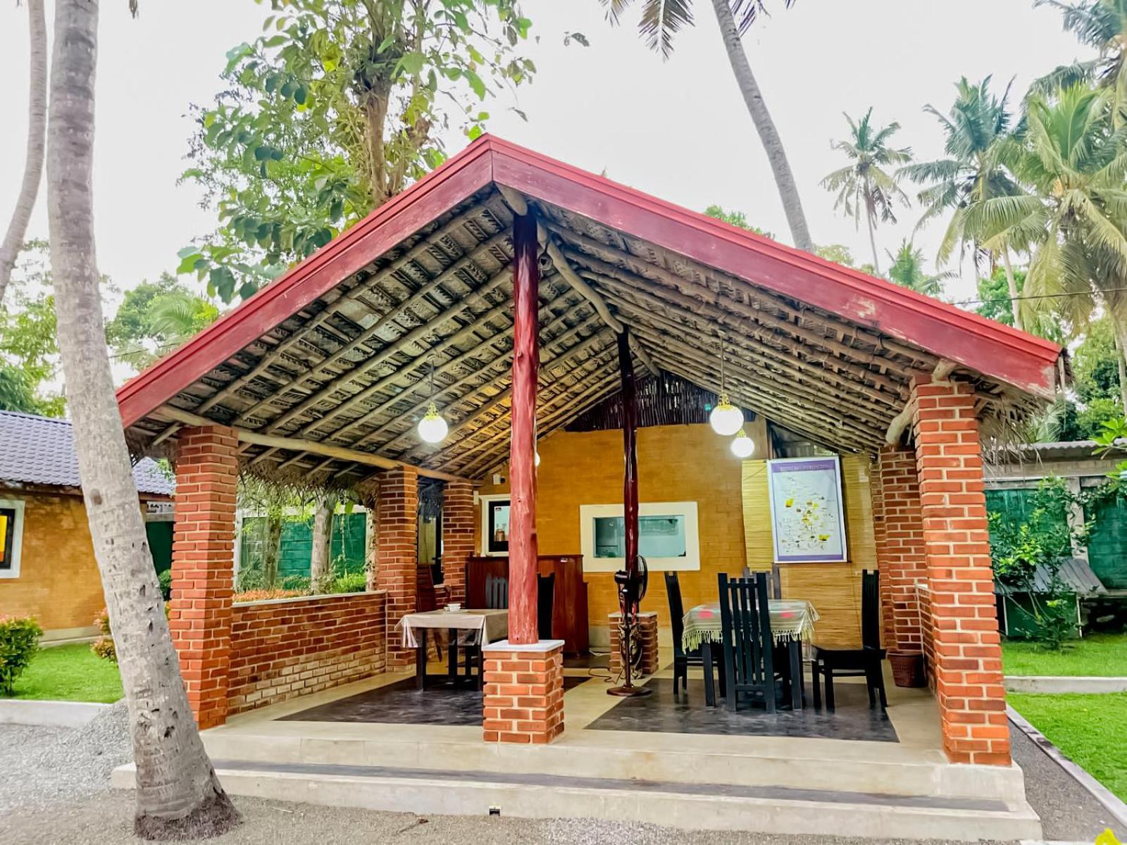 Airport Eco Cottage Katunayaka Ngoại thất bức ảnh