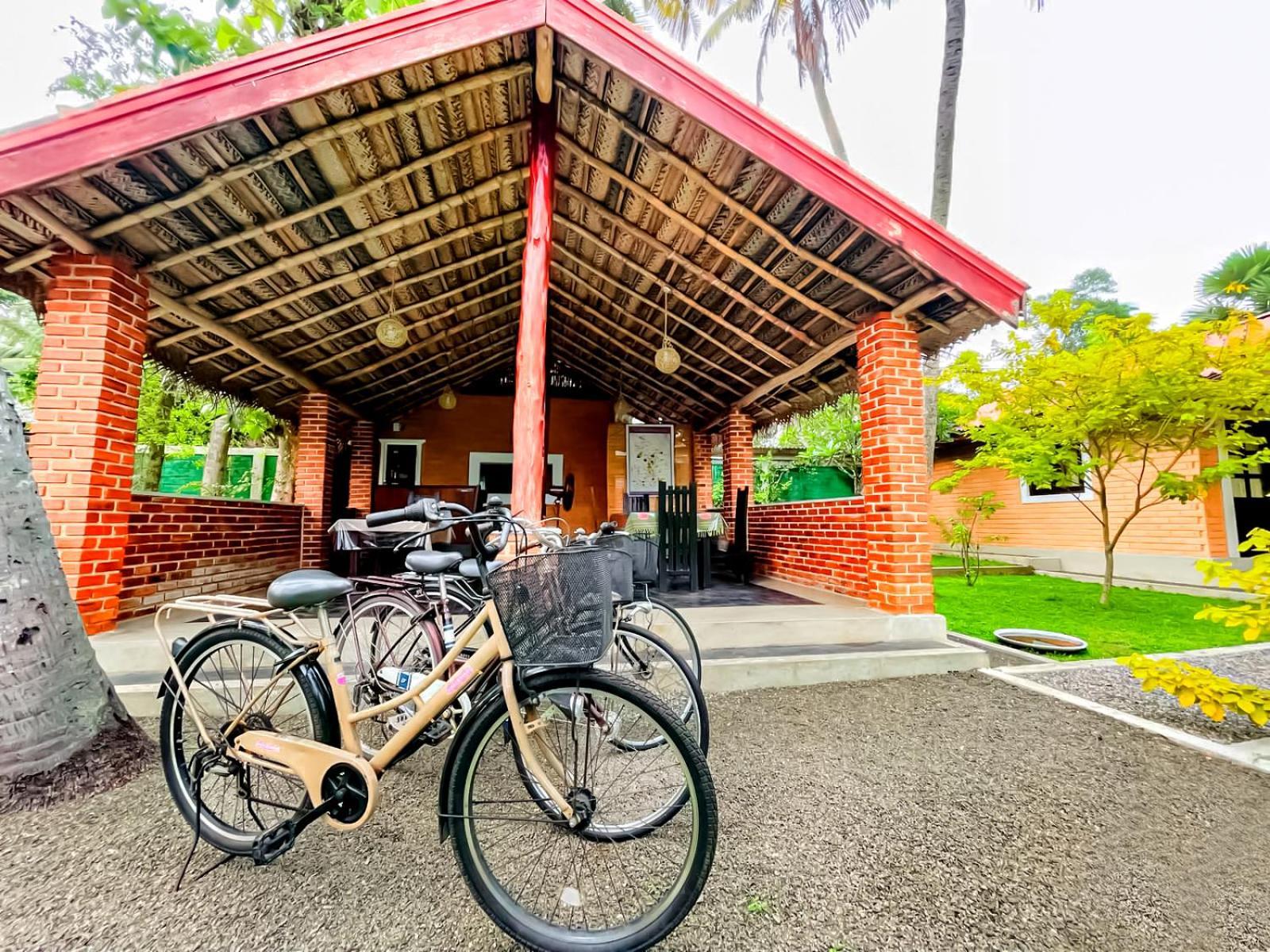 Airport Eco Cottage Katunayaka Ngoại thất bức ảnh