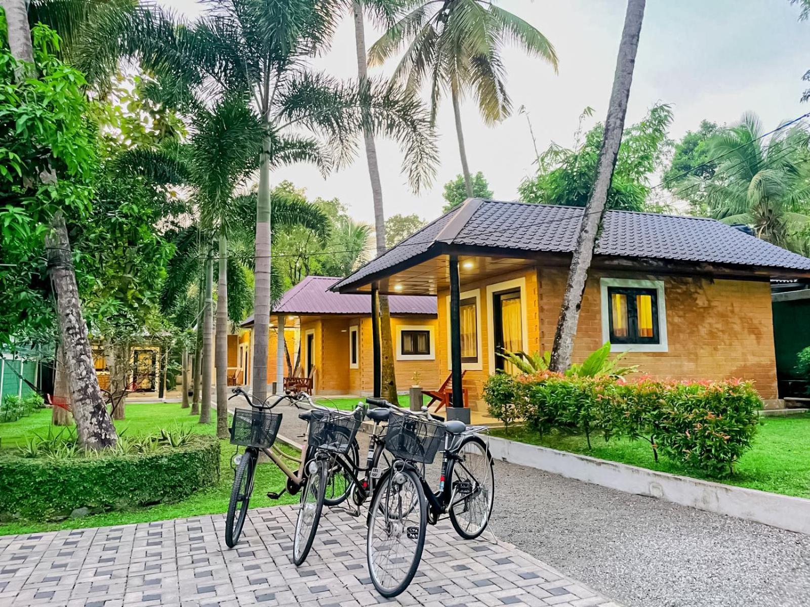 Airport Eco Cottage Katunayaka Ngoại thất bức ảnh