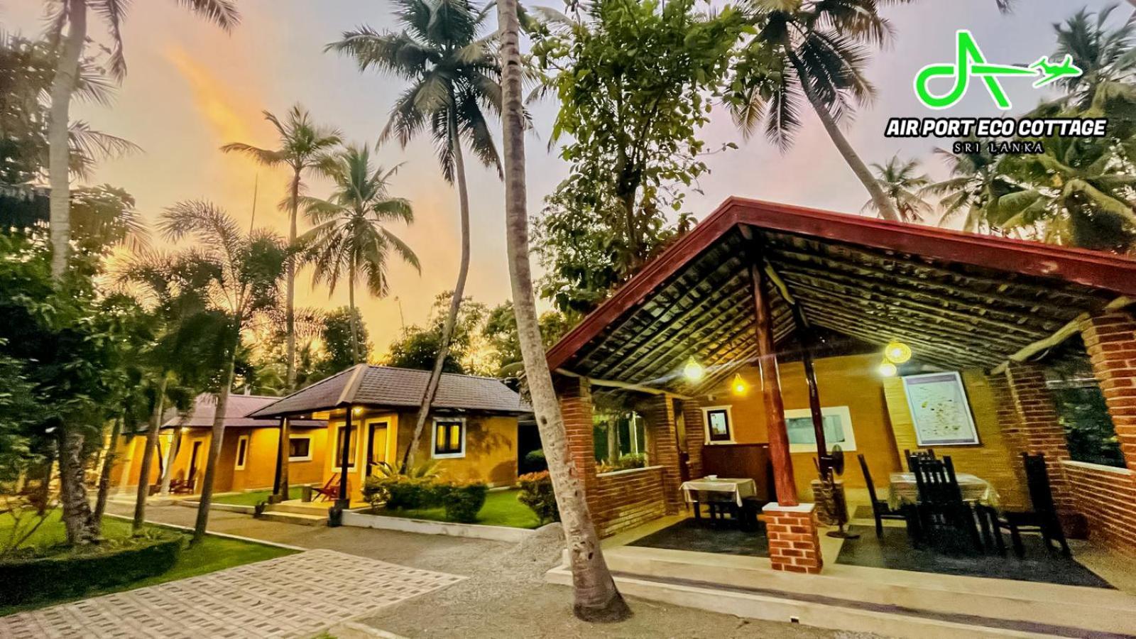 Airport Eco Cottage Katunayaka Ngoại thất bức ảnh