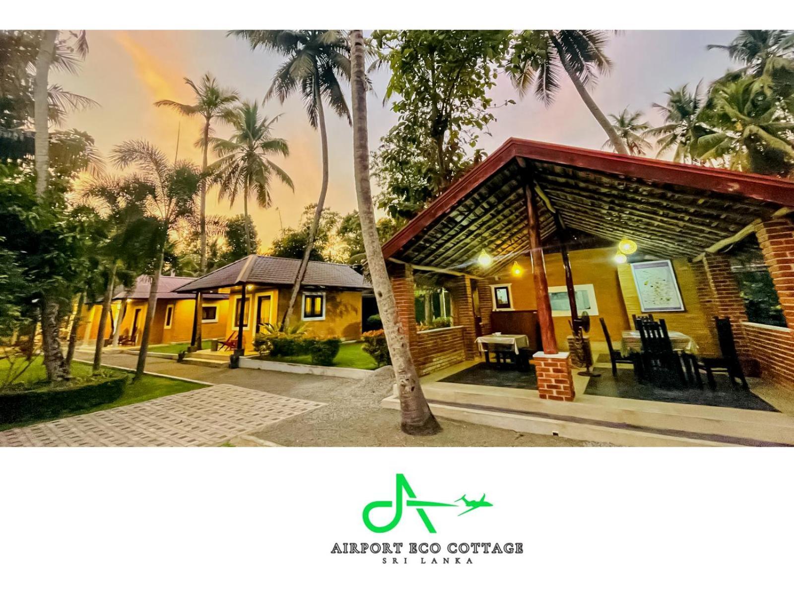 Airport Eco Cottage Katunayaka Ngoại thất bức ảnh